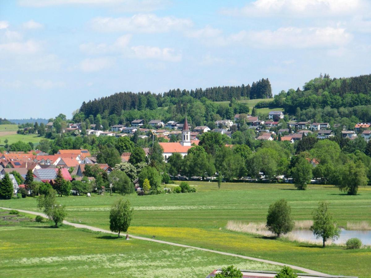 Holiday Home Alpenblick Pfrungen Exterior foto