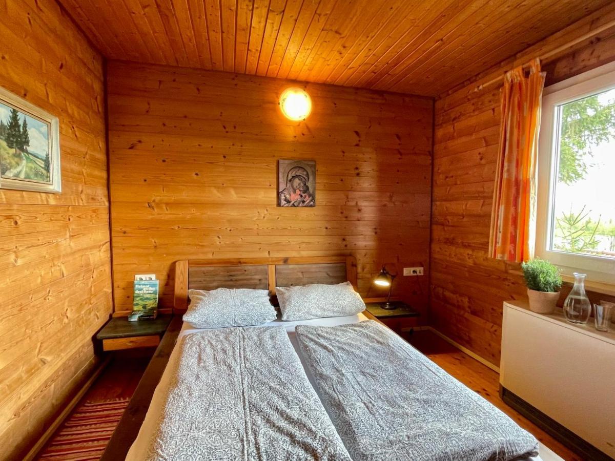 Holiday Home Alpenblick Pfrungen Exterior foto