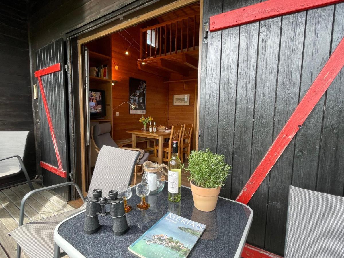Holiday Home Alpenblick Pfrungen Exterior foto