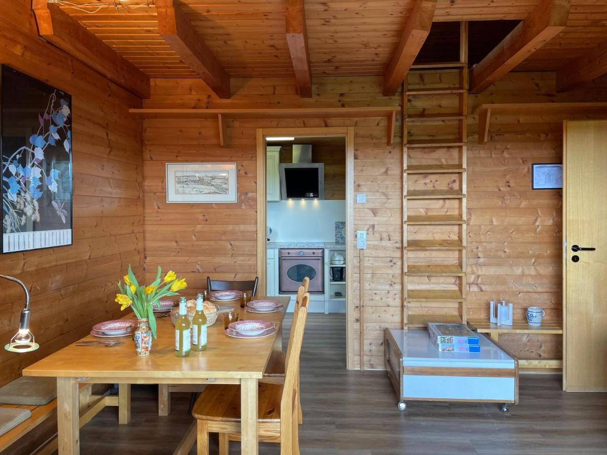 Holiday Home Alpenblick Pfrungen Exterior foto