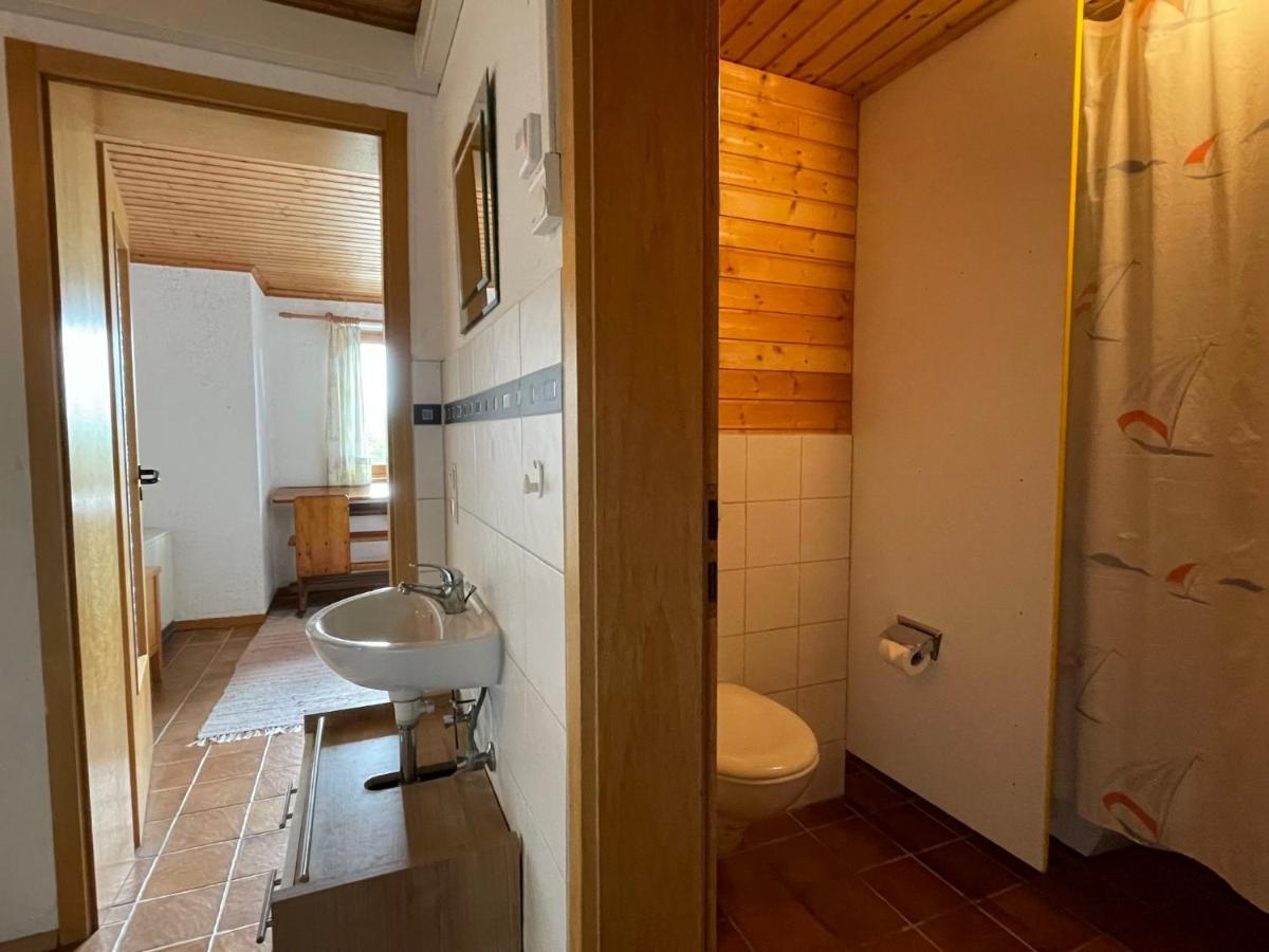Holiday Home Alpenblick Pfrungen Exterior foto